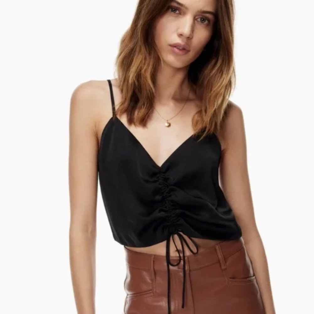 Aritzia Wilfred Verso Cami Tank